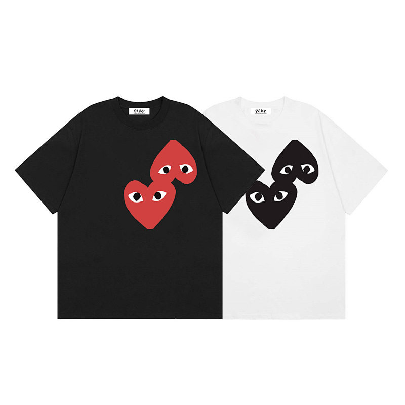 CDG TSHIRTS (8)