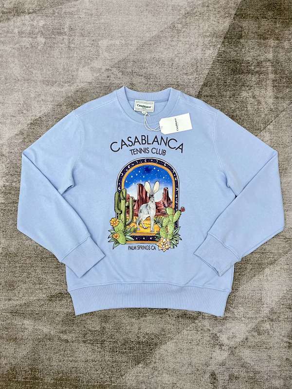 CASABLANCA HOODIES (6)