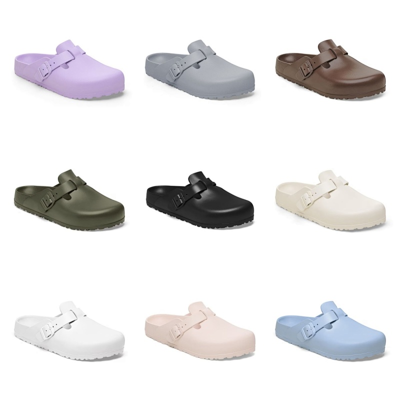 BIRKENSTOCK Boston Essentials EVA clogs