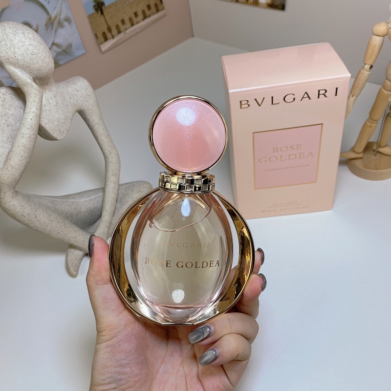 BULGARI FRAGRANCES