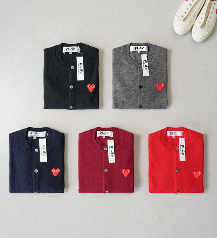 CDG CARDIGANS (6)