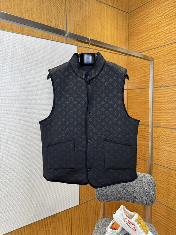 LOUIS VUITTON VESTS