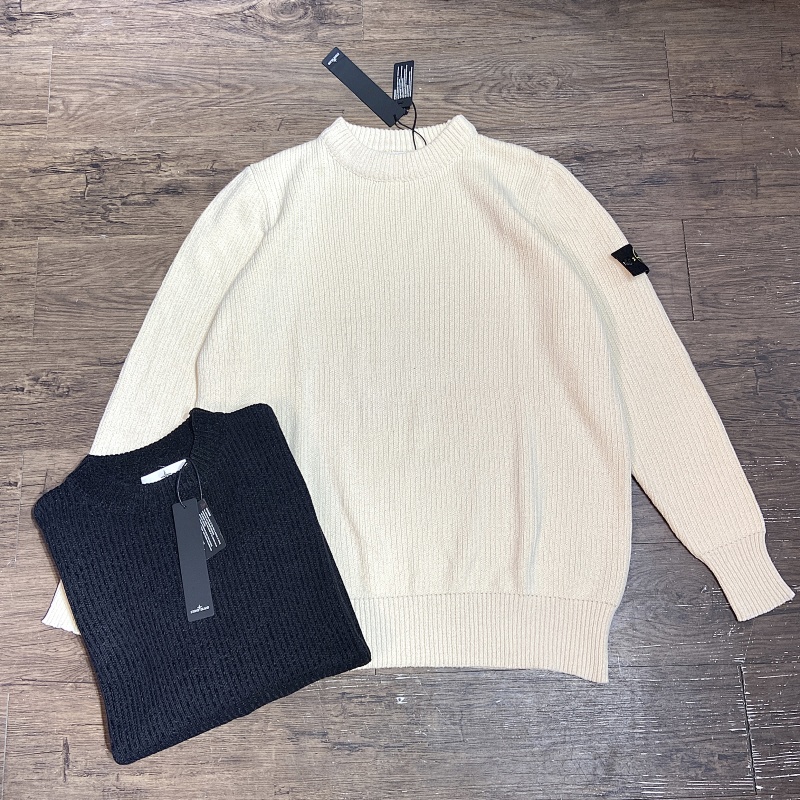 STONE ISLAND SWEATERS