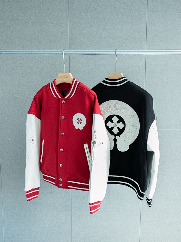 CHROME HEARTS JACKETS (8)