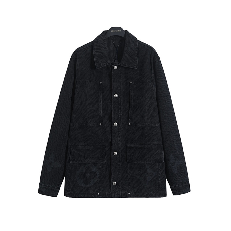 LOUIS VUITTON DENIM_JACKETS (4)