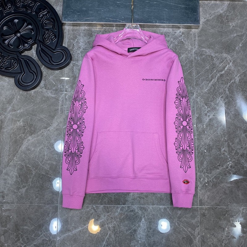 CHROME HEARTS HOODIES (27)