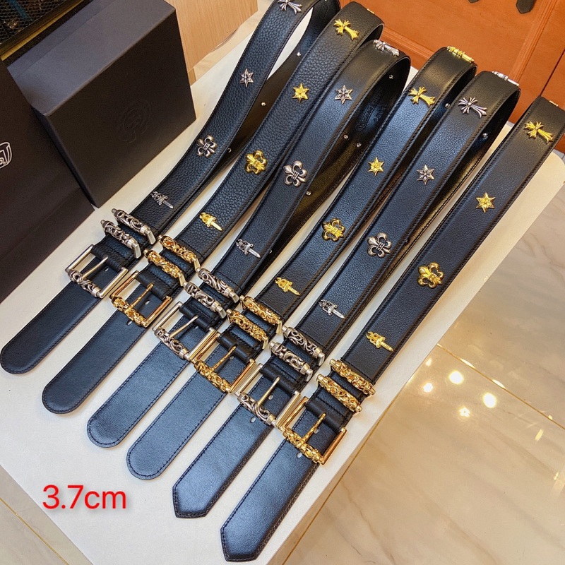 CHROME HEARTS BELTS