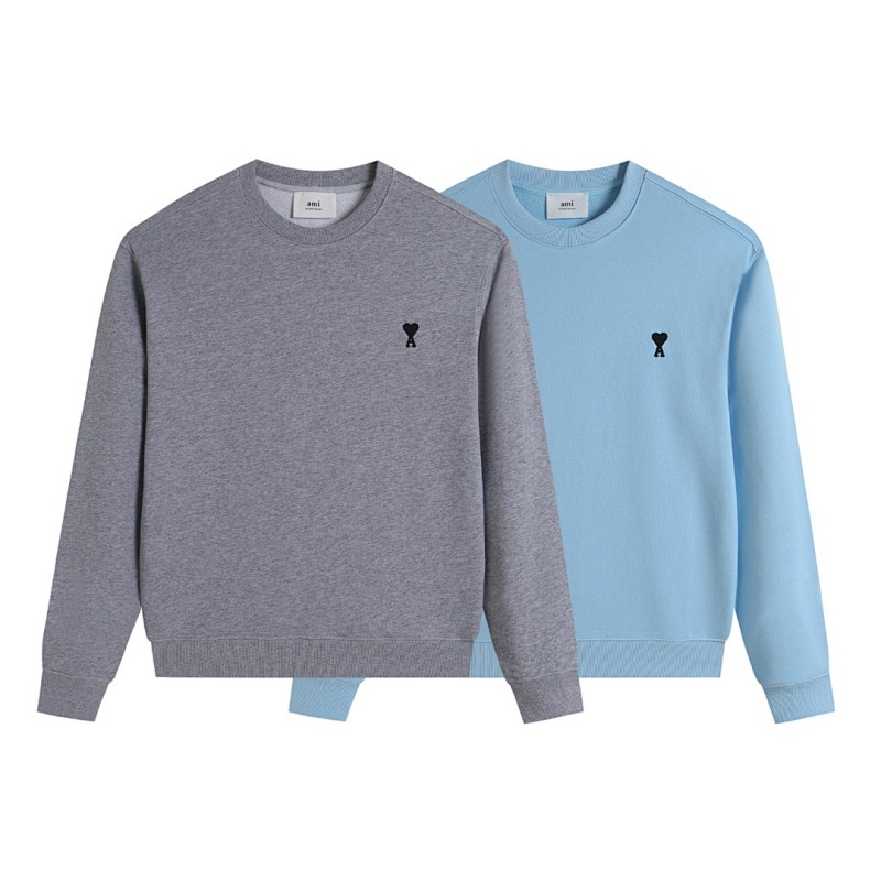 AMI SWEATSHIRTS