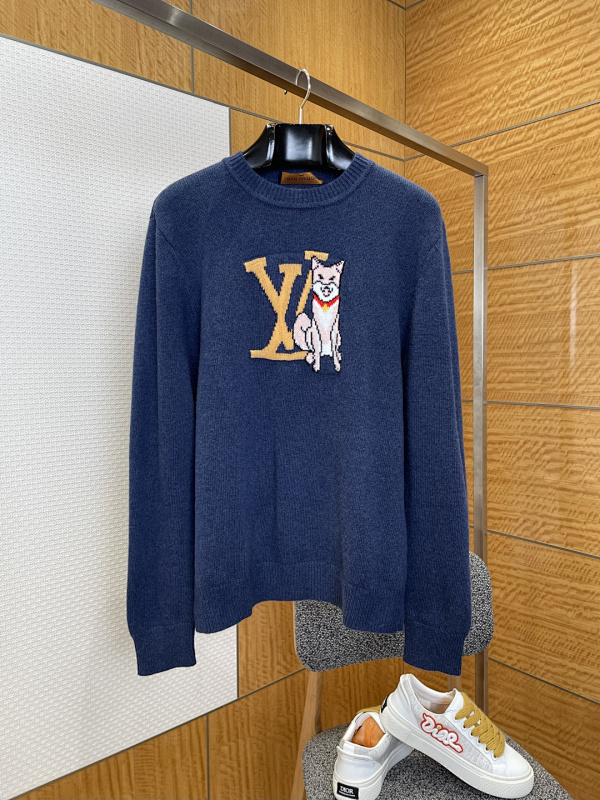 LOUIS VUITTON SWEATERS (4)