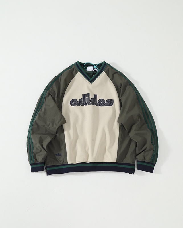 ADIDAS LONGSLEEVES
