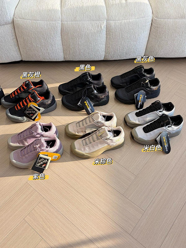 ARC TERYX SNEAKERS