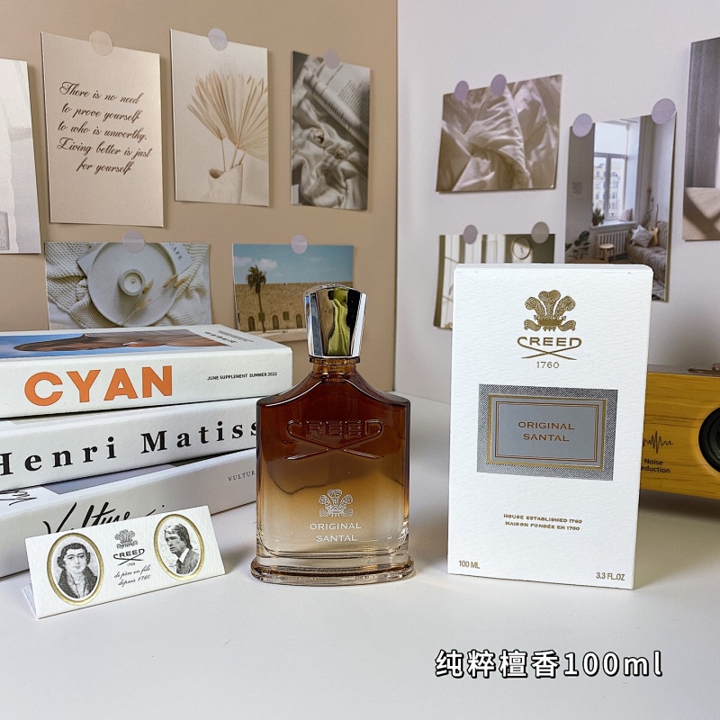 CREED FRAGRANCES