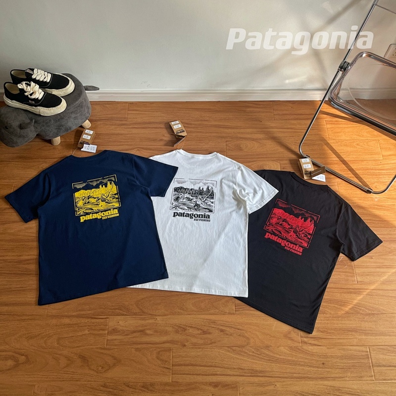 PATAGONIA TSHIRTS