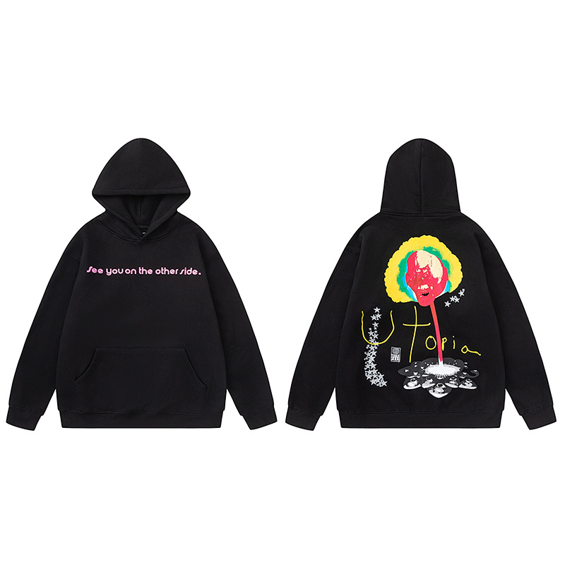 TRAVIS SCOTT HOODIES
