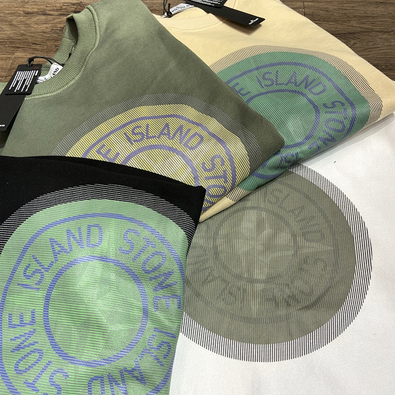 STONE ISLAND HOODIES