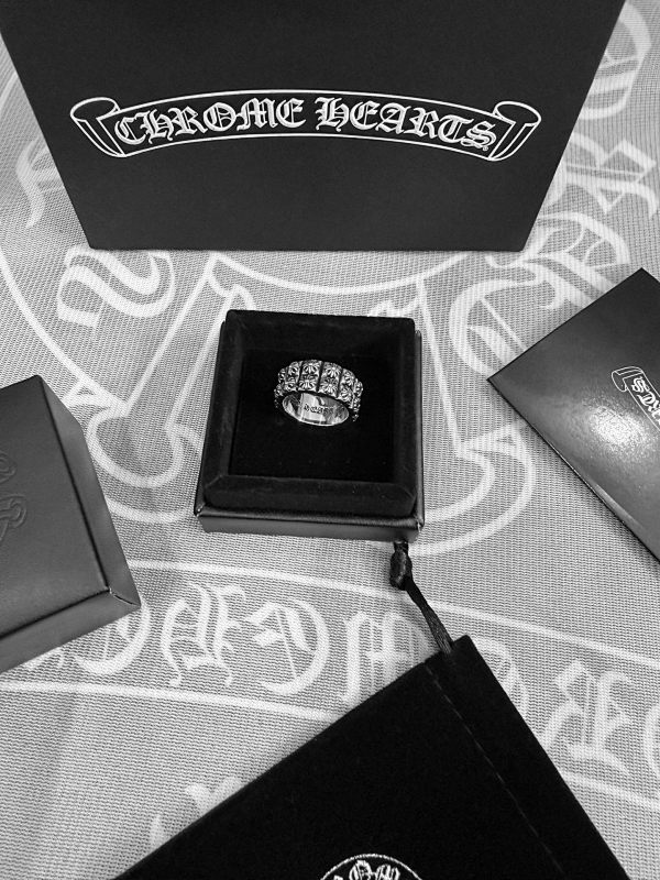 CHROME HEARTS JEWELRY