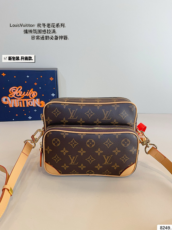 LOUIS VUITTON BAGS (512)