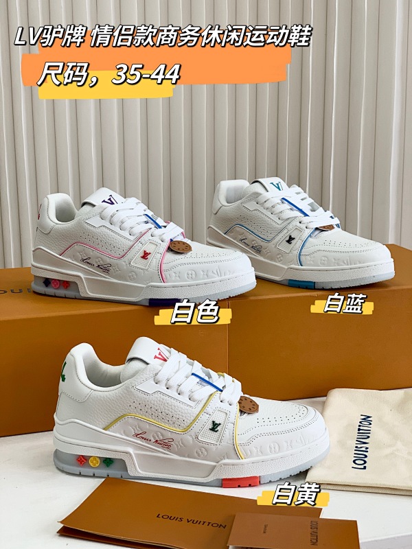 Louis Vuitton Casual Sneakers (2)