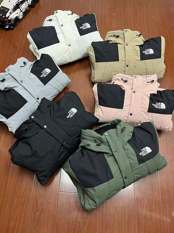 TNF JACKETS