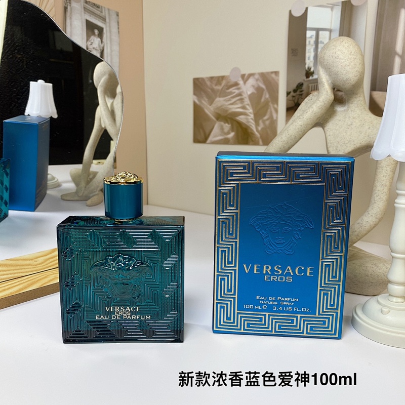 VERSACE FRAGRANCES