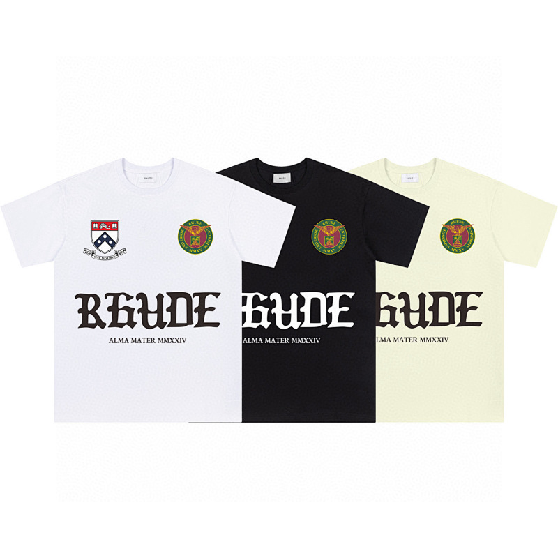 RHUDE TSHIRTS