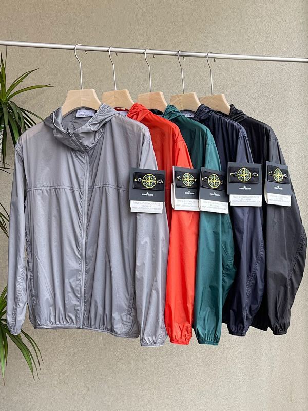 STONE ISLAND JACKETS (19)