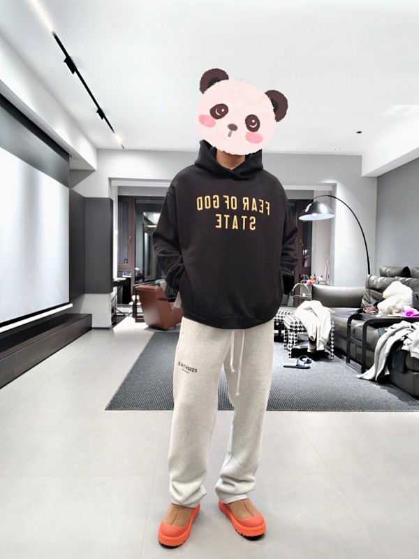 ESSENTIAL HOODIES (140)