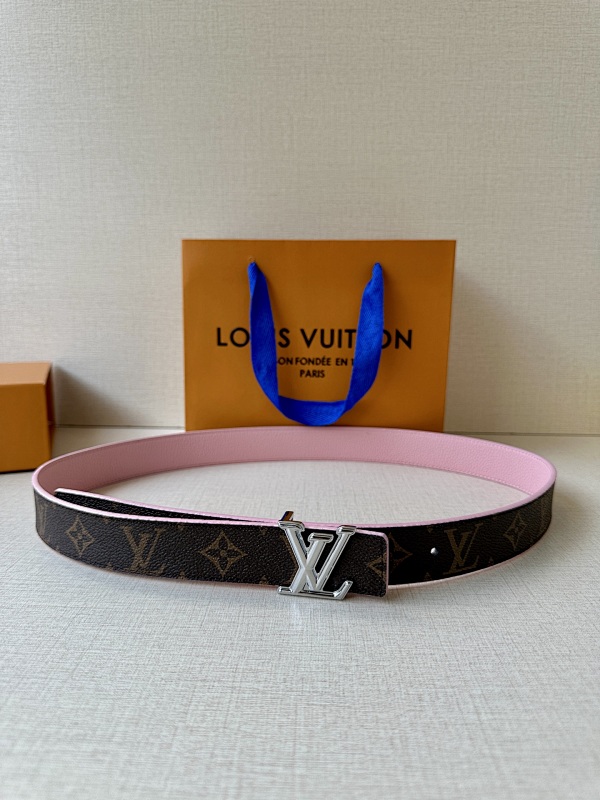LOUIS VUITTON BELTS