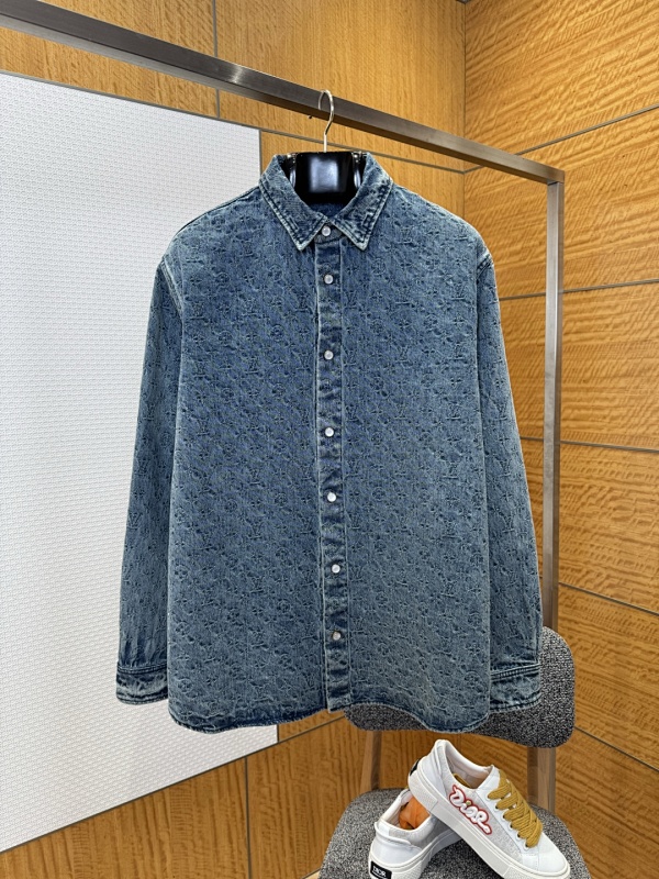 LOUIS VUITTON SHIRTS (35)