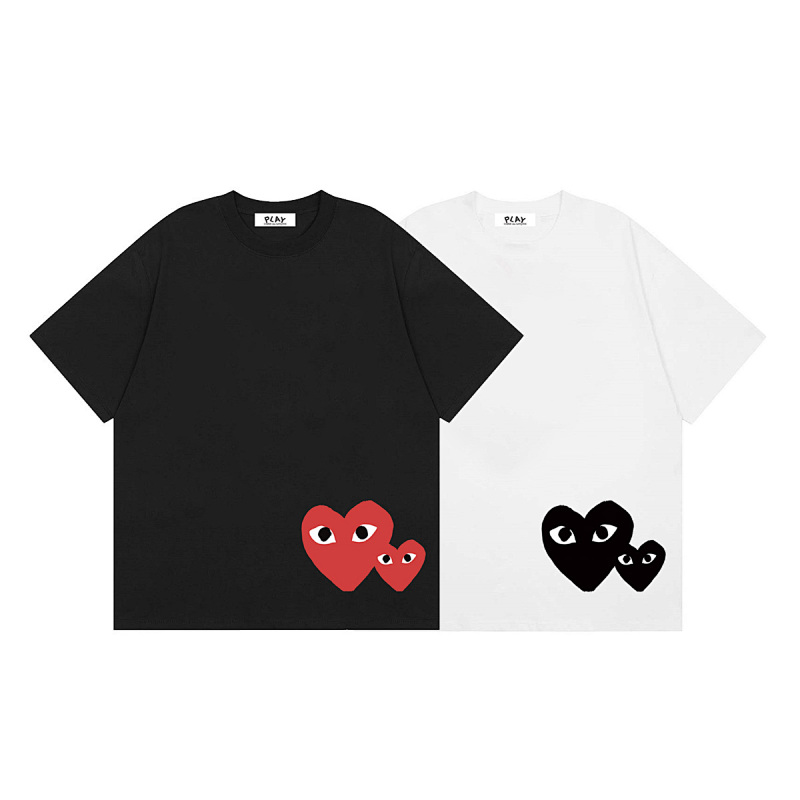 CDG TSHIRTS (10)