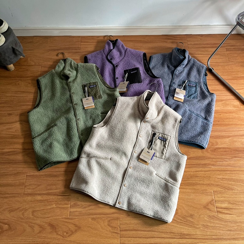 PATAGONIA VESTS