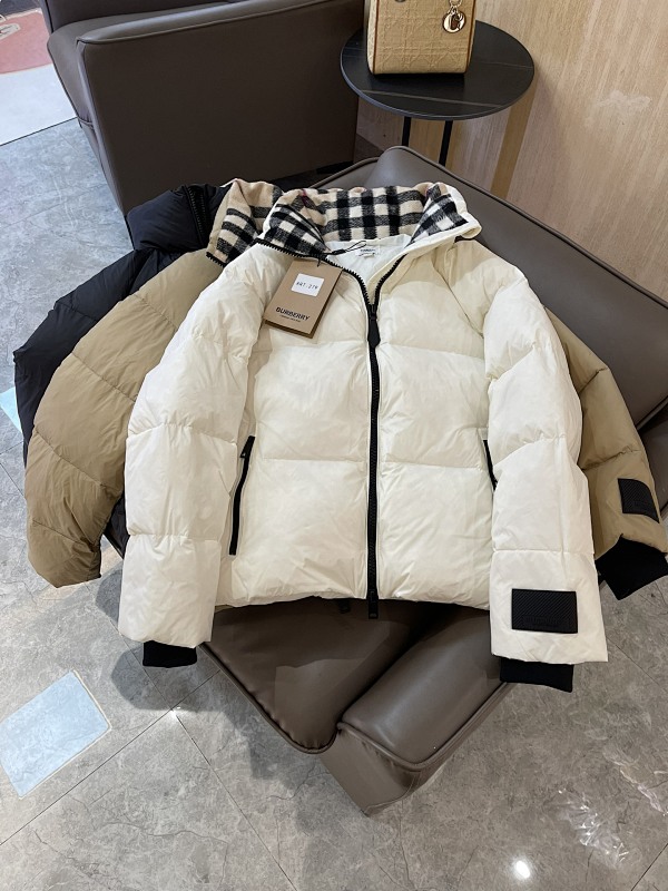 BURBERRY PUFFERS (25)