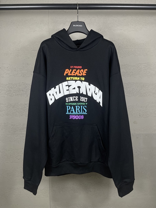 BALENCIAGA HOODIES (80)