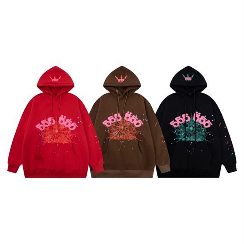 SP5DER HOODIES (5)