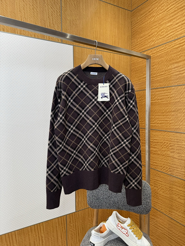 BURBERRY SWEATERS (2)