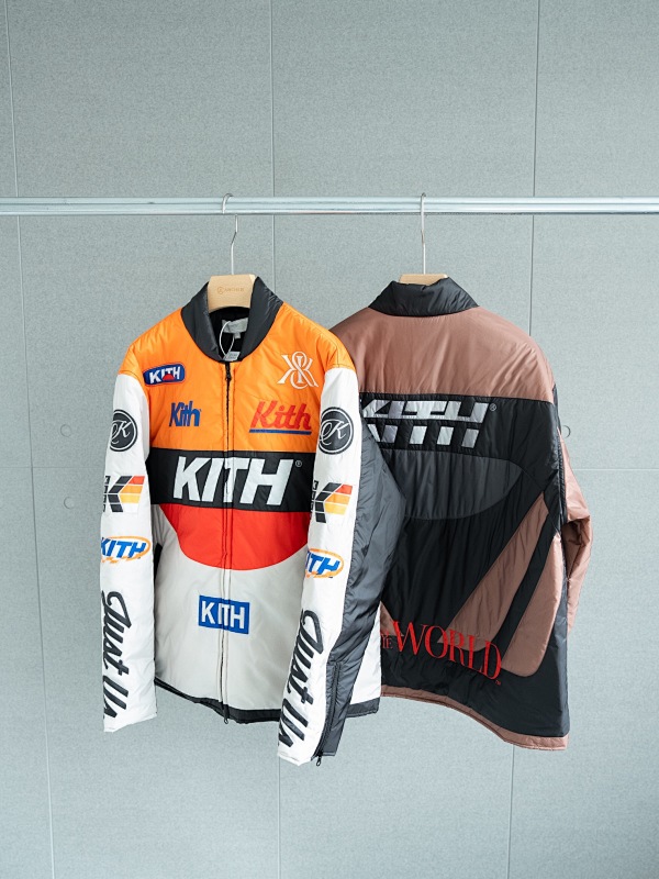 KITH JACKETS