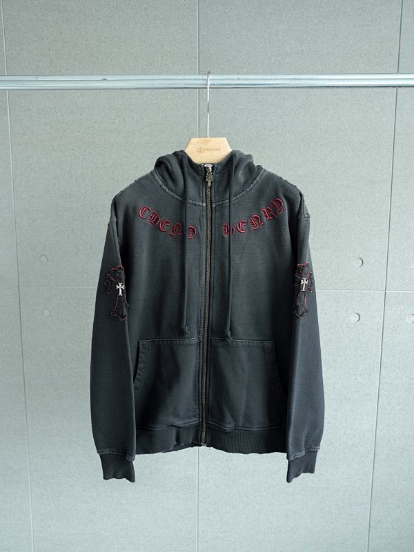 CHROME HEARTS HOODIES (25)