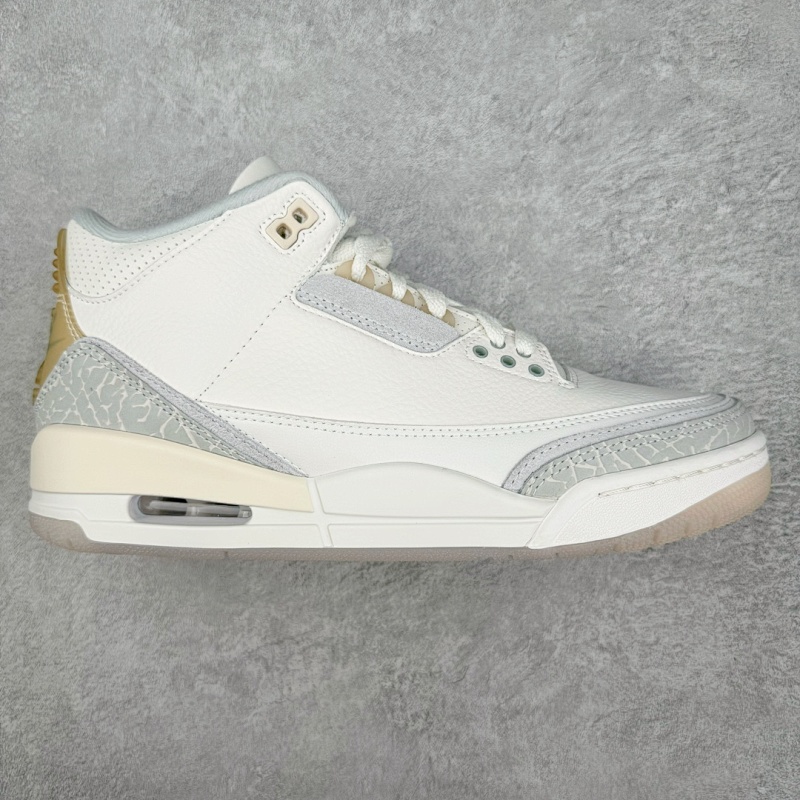 NIKE Air Jordan 3 Retro 'White/Cement'