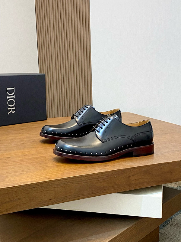 Dior NZJ休闲德比鞋