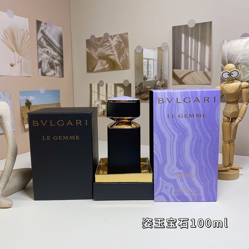 BULGARI FRAGRANCES