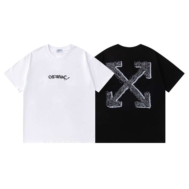 OFF WHITE TSHIRTS (8)