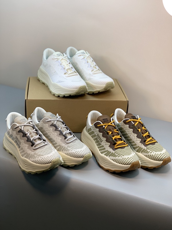 Miu Miu sneaker collaboration