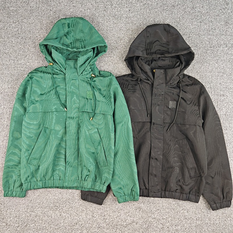 LOUIS VUITTON JACKETS