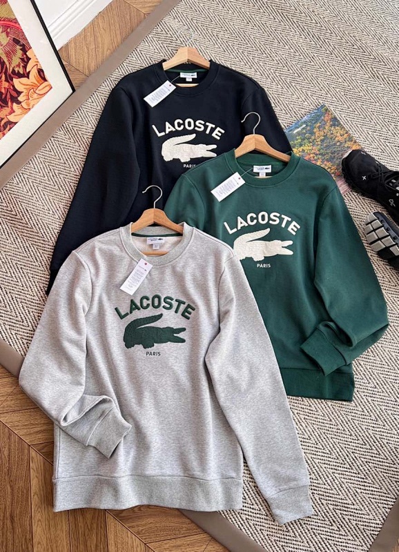 LACOSTE HOODIES