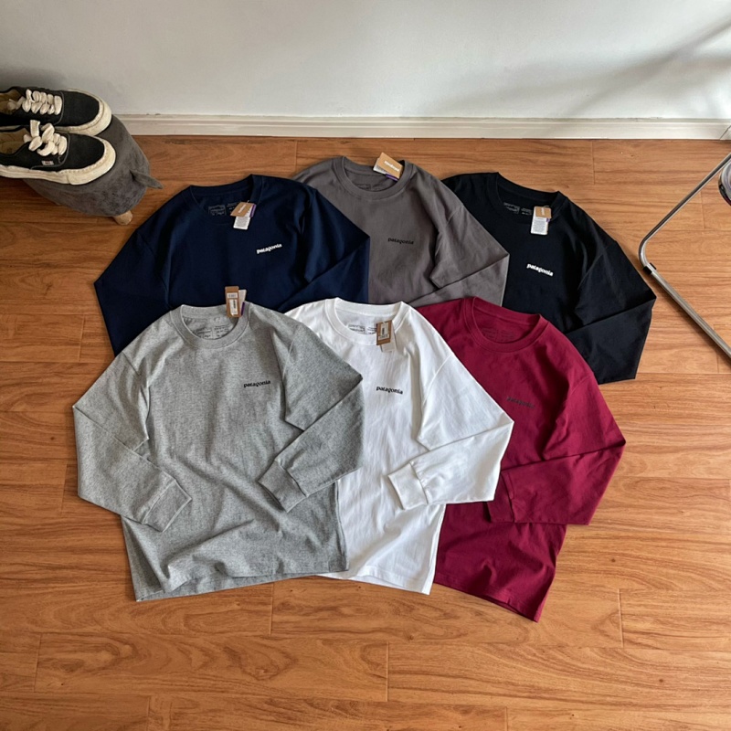 PATAGONIA LONGSLEEVES (5)