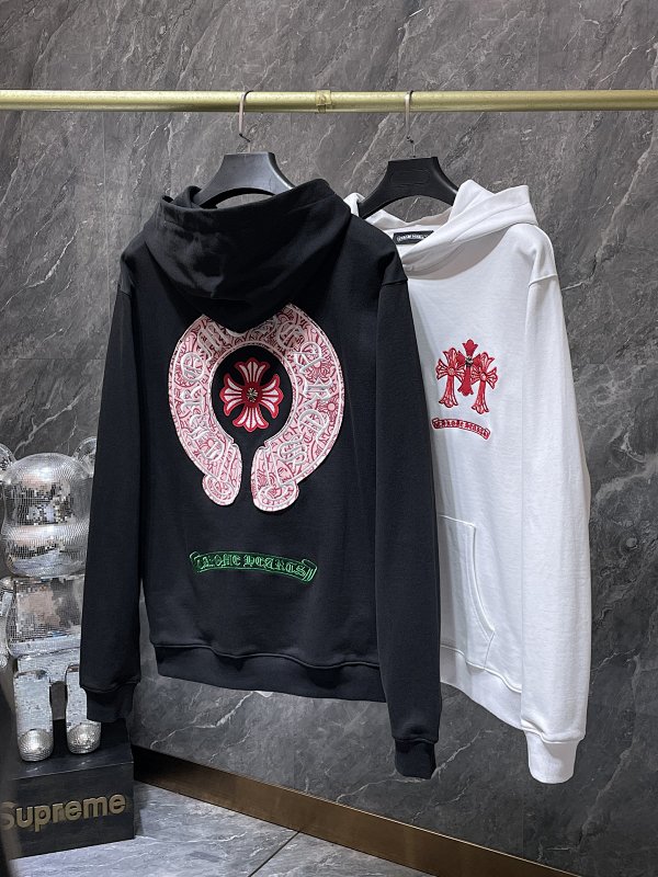 CHROME HEARTS HOODIES (29)
