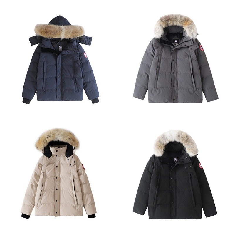 CANADA GOOSE PARKAS (34)