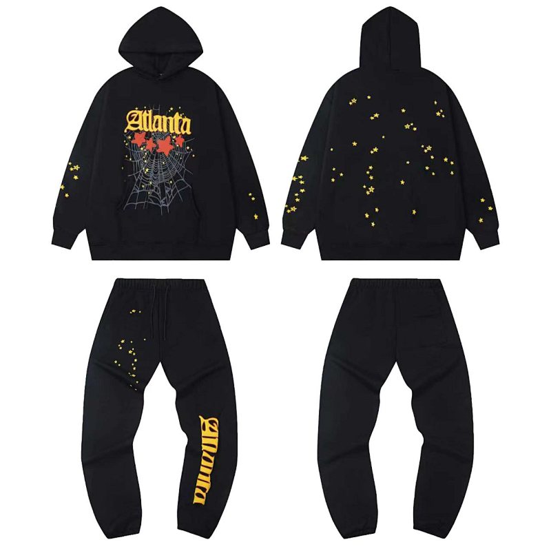 SP5DER HOODIES