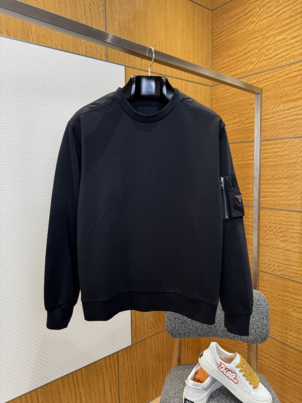 PRADA HOODIES