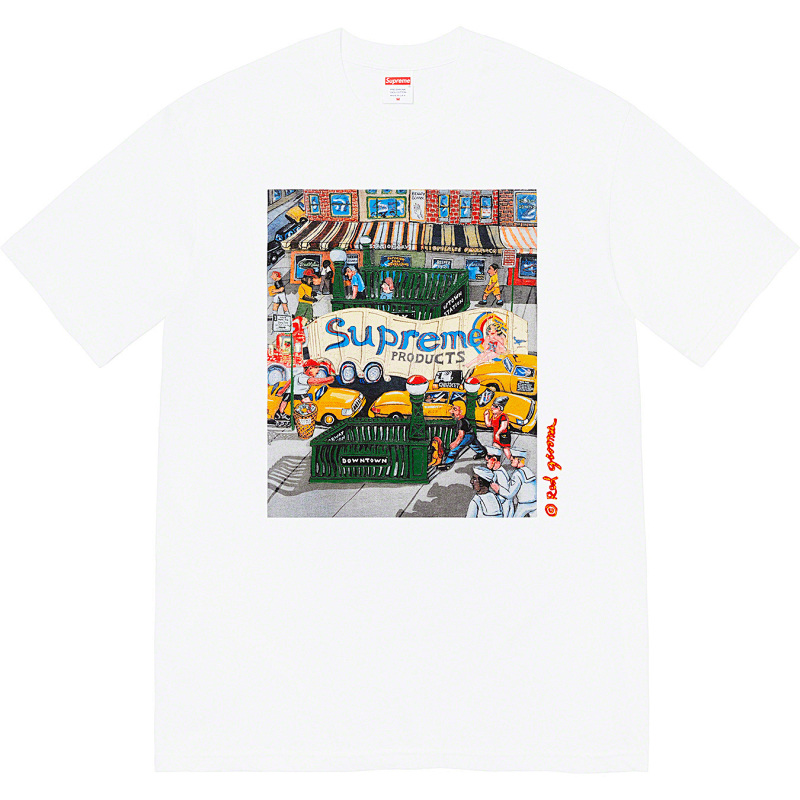 SUPREME TSHIRTS (37)